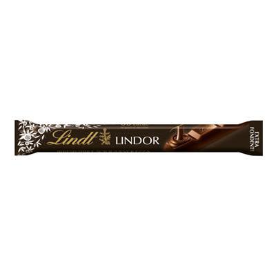 LINDOR SNACK CIOCCOLATO EXTRAFONDENTE GR.38
