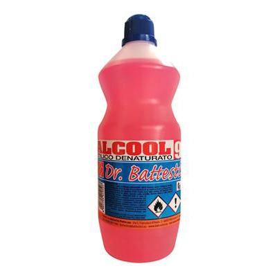 DR. BATTESTINI ALCOOL DENATURATO 90 CC.500