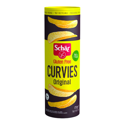 SCHAR CURVIES ORIGINAL SENZA GLUTINE GR.170