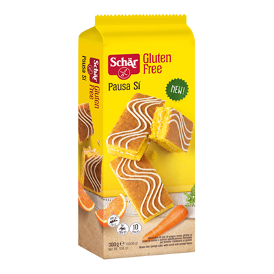 SCHAR PAUSA SI GR.300 MERENDINA PAN DI SPAGNA
