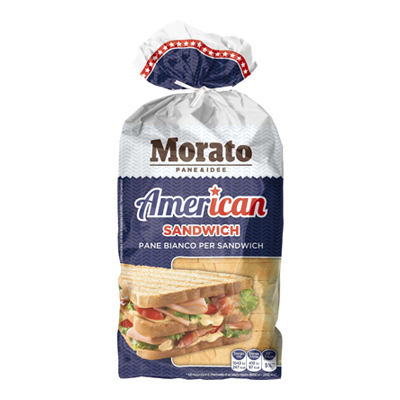 MORATO AMERICAN SANDWICH GR.550