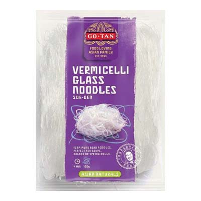 GOTAN VERMICELLI DI SOIA GR.50X2