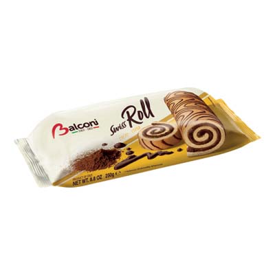 BALCONI ROLL GR.250 CACAO