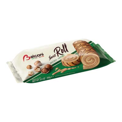 BALCONI ROLL GR.250 NOCCIOLA