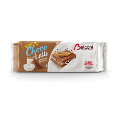 BALCONI CHOCO&LATTE X10 GR.330