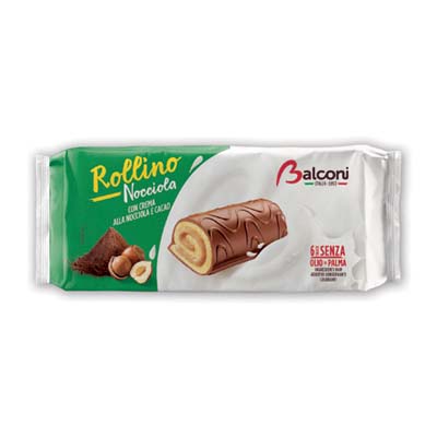 BALCONI ROLLINO X6 GR.222 NOCCIOLA