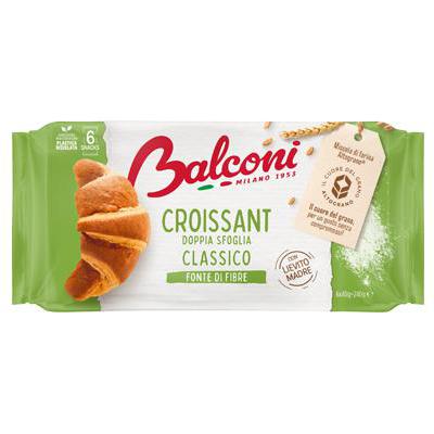 BALCONI CROISSANT ALTOGRANO CLASSICO GR.240