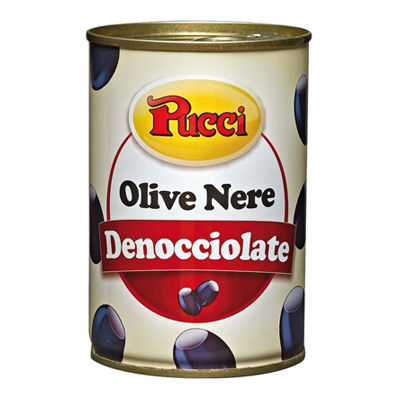 PUCCI OLIVE NERE DENOCCIOLATEML.425 LATTINA