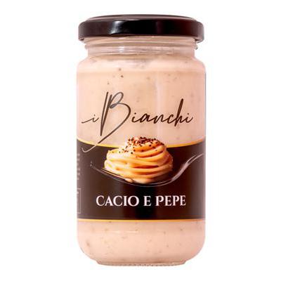 BERNI I BIANCHI SUGO CACIO & PEPE GR.190