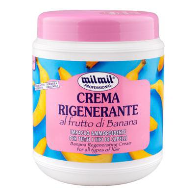 MILMIL CREMA RIGENERANTE BANANA ML.1000