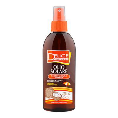 DELICE OLIO SPRAY ML.150 COCCO