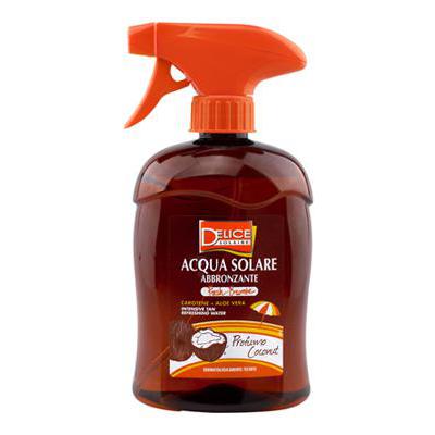 DELICE ACQUA SOLARE ML.500 BRONZE FRESH