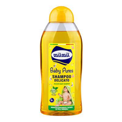 MILMIL SHAMPOO BABY ML.750 NEUTRO