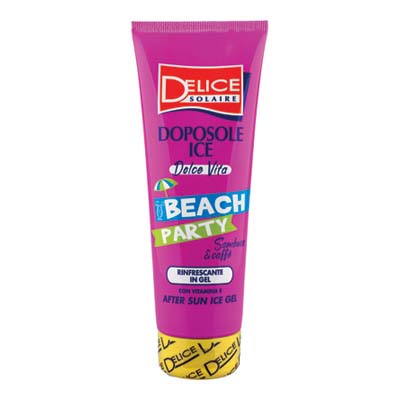DELICE DOPOSOLE BEACH PARTY DOLCE VITA ML.250