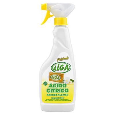 ALGA ACIDO CITRICO SPRAY ML 500