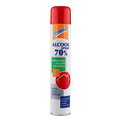 STRABILIA ALCOOL SPRAY 70% ML.500