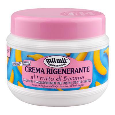 MILMIL CREMA ML.500 RIGENERANTE BANANA