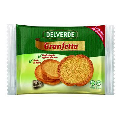 DELVERDE GRANFETTA CLASSICA 16X2 GR.240