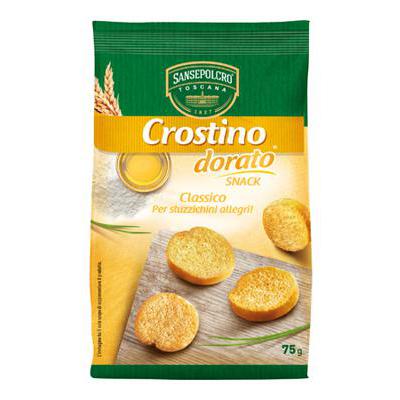 DELVERDE CROSTINI DORATI GR.75