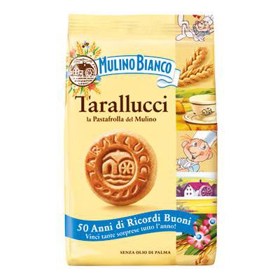 MULINO BIANCO TARALLUCCI GR.350