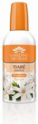 GIARDINO DEI SENSI EAU DE PARFUM TIARE ML.100