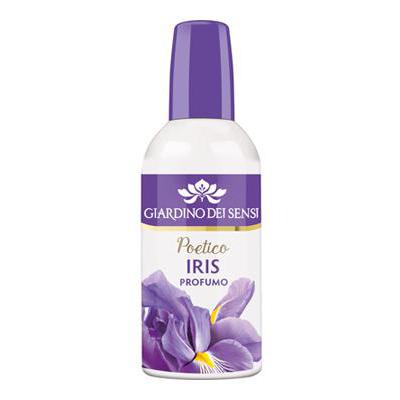 GIARDINO DEI SENSI EAU DE PARFUM IRIS ML.100