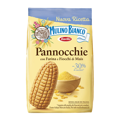 MULINO BIANCO PANNOCCHIE GR.350