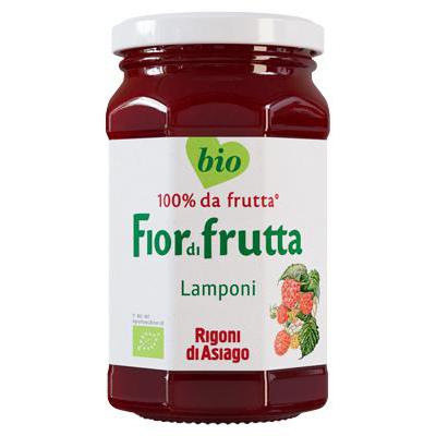 RIGONI MARMELLATA BIO LAMPONIGR.250