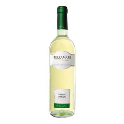 CITRA TERRAMARE TREBBIANO D'ABRUZZO B.CO CL.75 12�