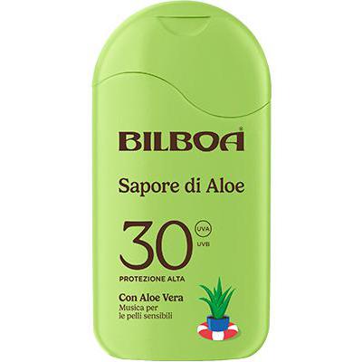 BILBOA ALOE LATTE SPF30 ML.200