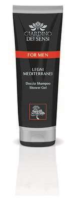 GIARD.SENSI D/S FOR MEN ML250LEGNI MEDITERRANEI