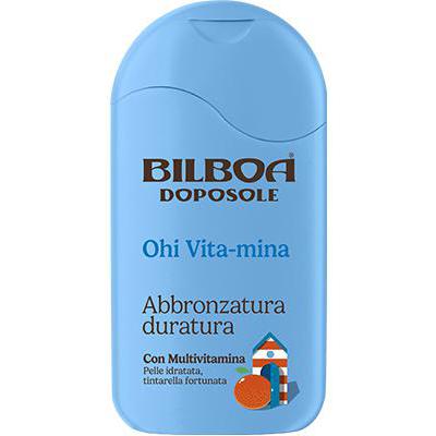 BILBOA DOPOBRONZE NUTRIENTE ML.200 DOPOSOLE