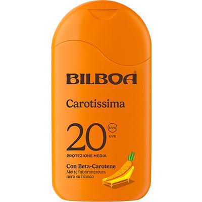 BILBOA CAROTISSIMA LATTE SPF20ML.200