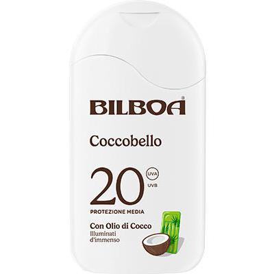 BILBOA COCONUT BEAUTY LATTE SPF 20 ML.200