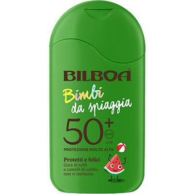 BILBOA BIMBI LATTE SPF50+ ML.200