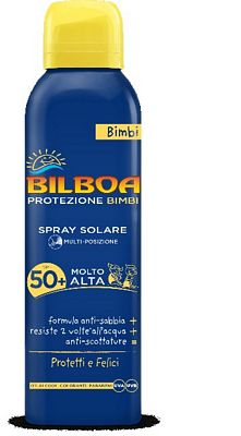 BILBOA BIMBI SPRAY SPF50+ ML.150