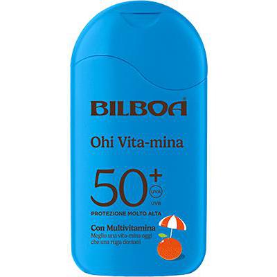 BILBOA LATTE VITAMINA SPF50+ ML.200