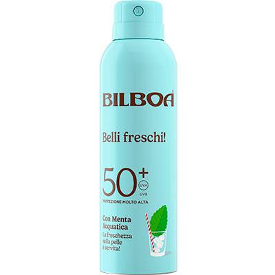 BILBOA BURROCACAO BOV SPF50+ VITAMINA C ML.200