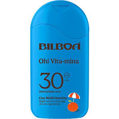 BILBOA LATTE SPF30 OHI VITAMINA ML.200