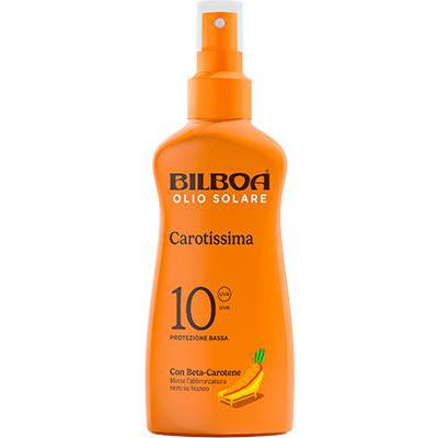 BILBOA CARROT OLIO SPRAY SPF10ML.200