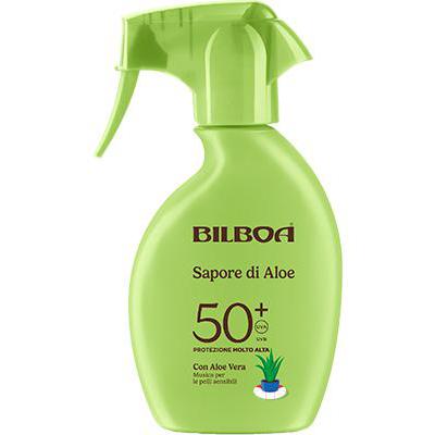 BILBOA ALOE TRIGGER SPF 50+ ML.250