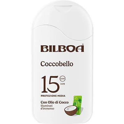 BILBOA COCONUT BEAUTY LATTE SPF 15 ML.200