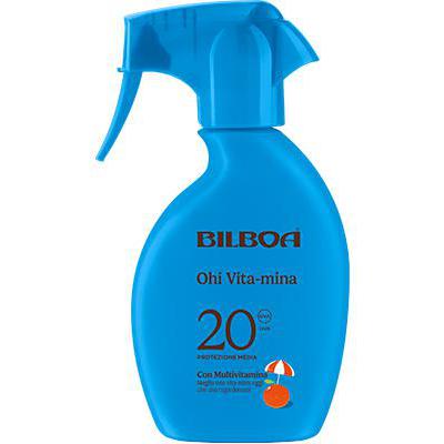 BILBOA BURROCACAO TRIGGER SPF20 VITAMINA C ML.250