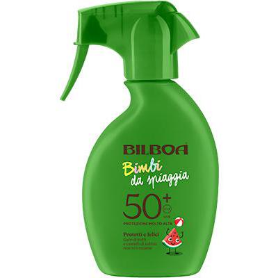 BILBOA BIMBI TRIGGER SPF50+ 250ML