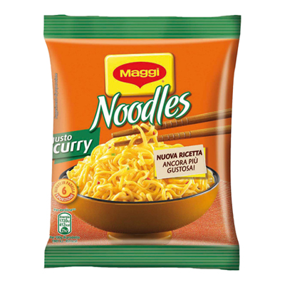 MAGGI NOODLES AL CURRY GR.71