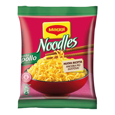 MAGGI NOODLES AL POLLO GR.71