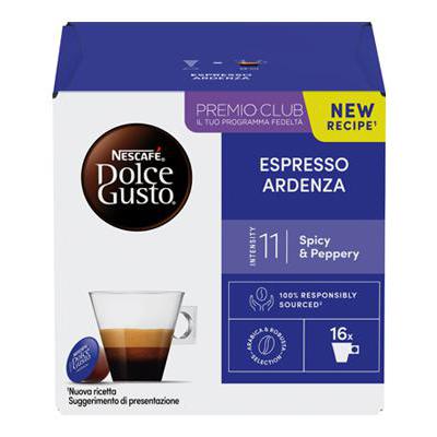 NESCAFE'DOLCEGUSTO 16CAPS ARDENZA CAFFE' RISTRETTO