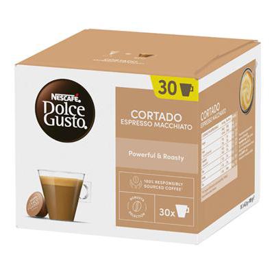 NESCAFE'DOLCEGUSTO 30CAPS ESPRESSO MACCHIATO