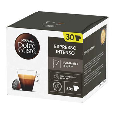 NESCAFE'DOLCEGUSTO 30CAPS INTENSO