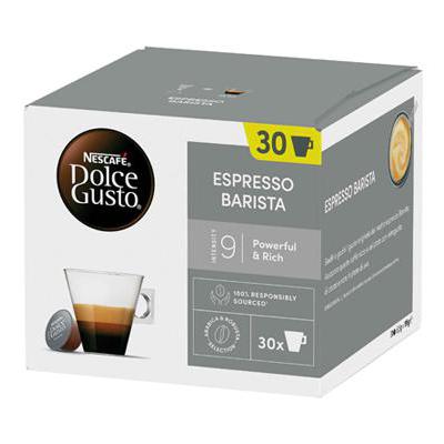 NESCAFE'DOLCEGUSTO 30CAPS BARISTA